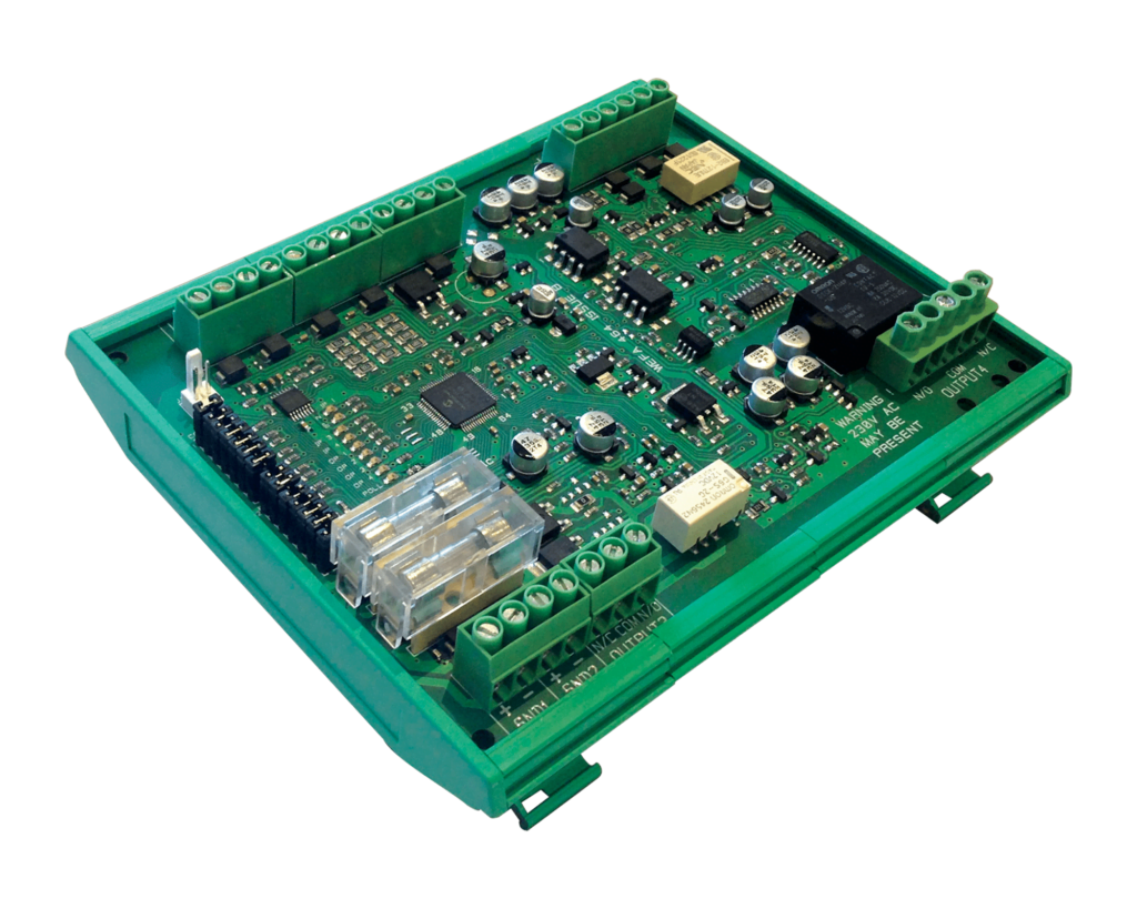 4 Channel Input/Output Interface | Protec Fire Detection