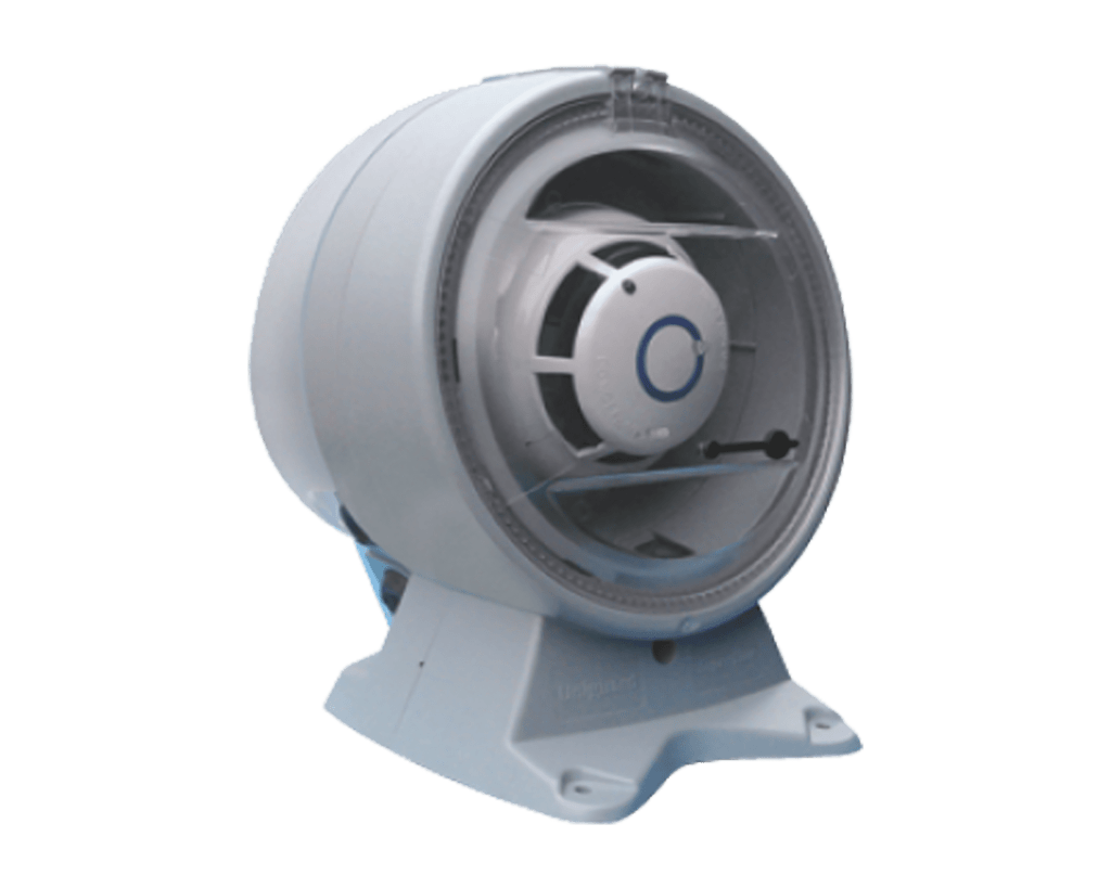 Duct Probe Smoke Detector Housing Protec Fire Detection