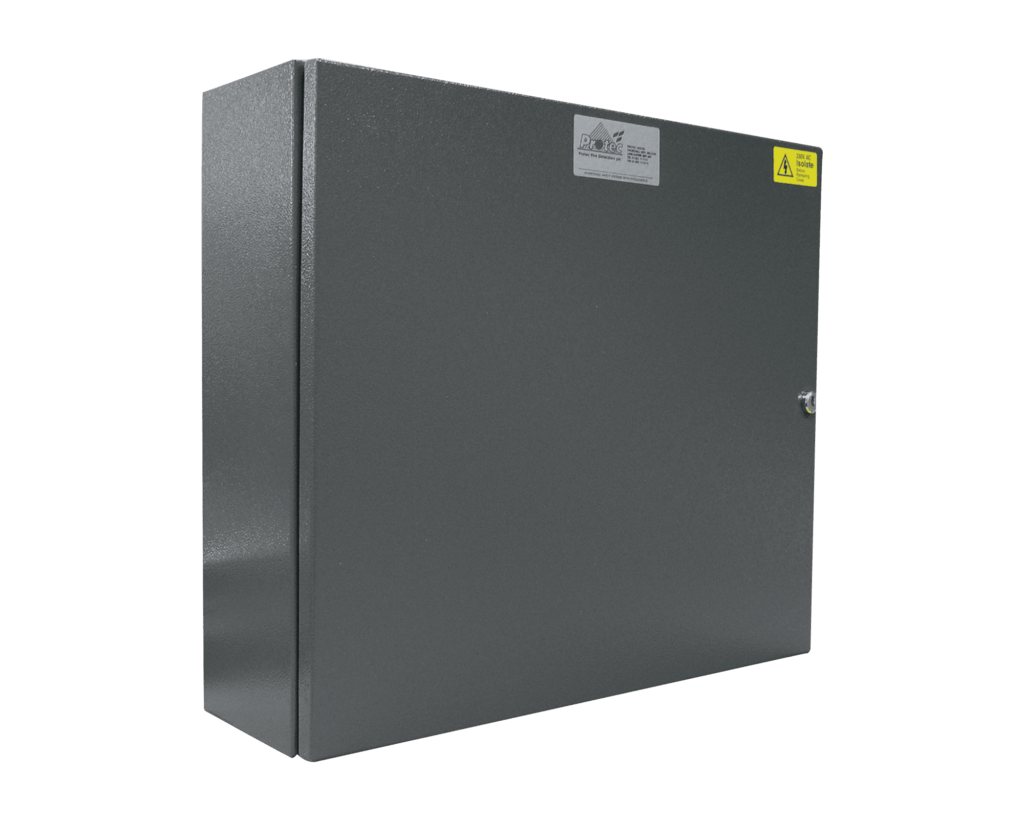 Digital Addressable Fire Detection Protec Fire and Security Group Ltd