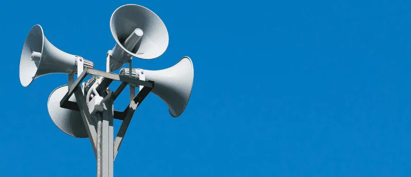PA System