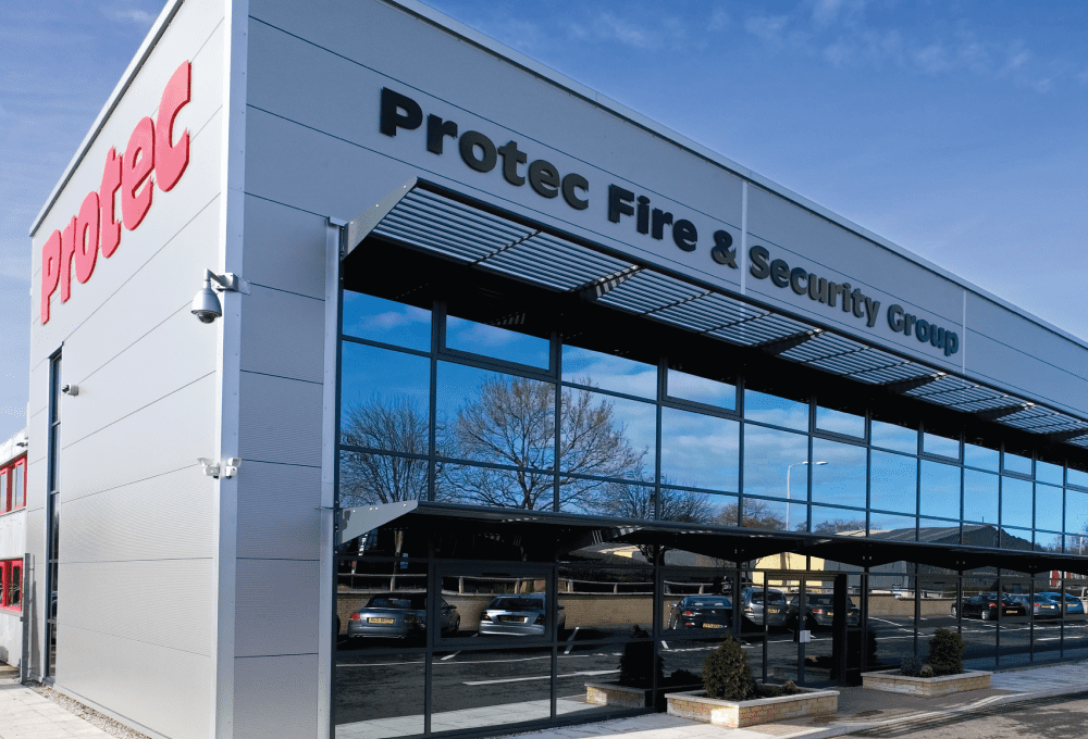 Protec Fire and Security Group Ltd | Industry Leading