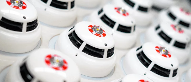 Smoke detector