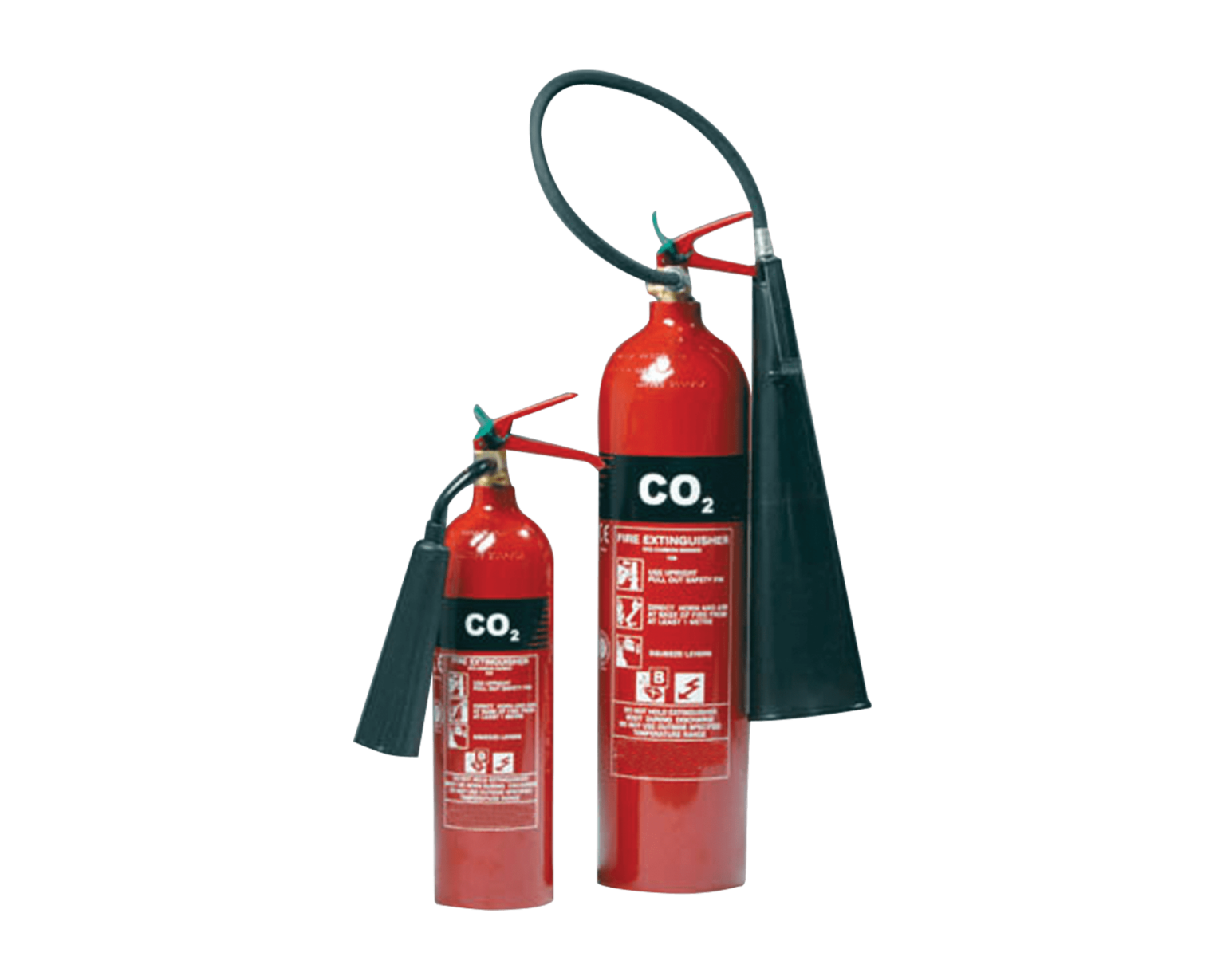 Lithium L2 and M28 Protec Powder Extinguishers Protec Fire and