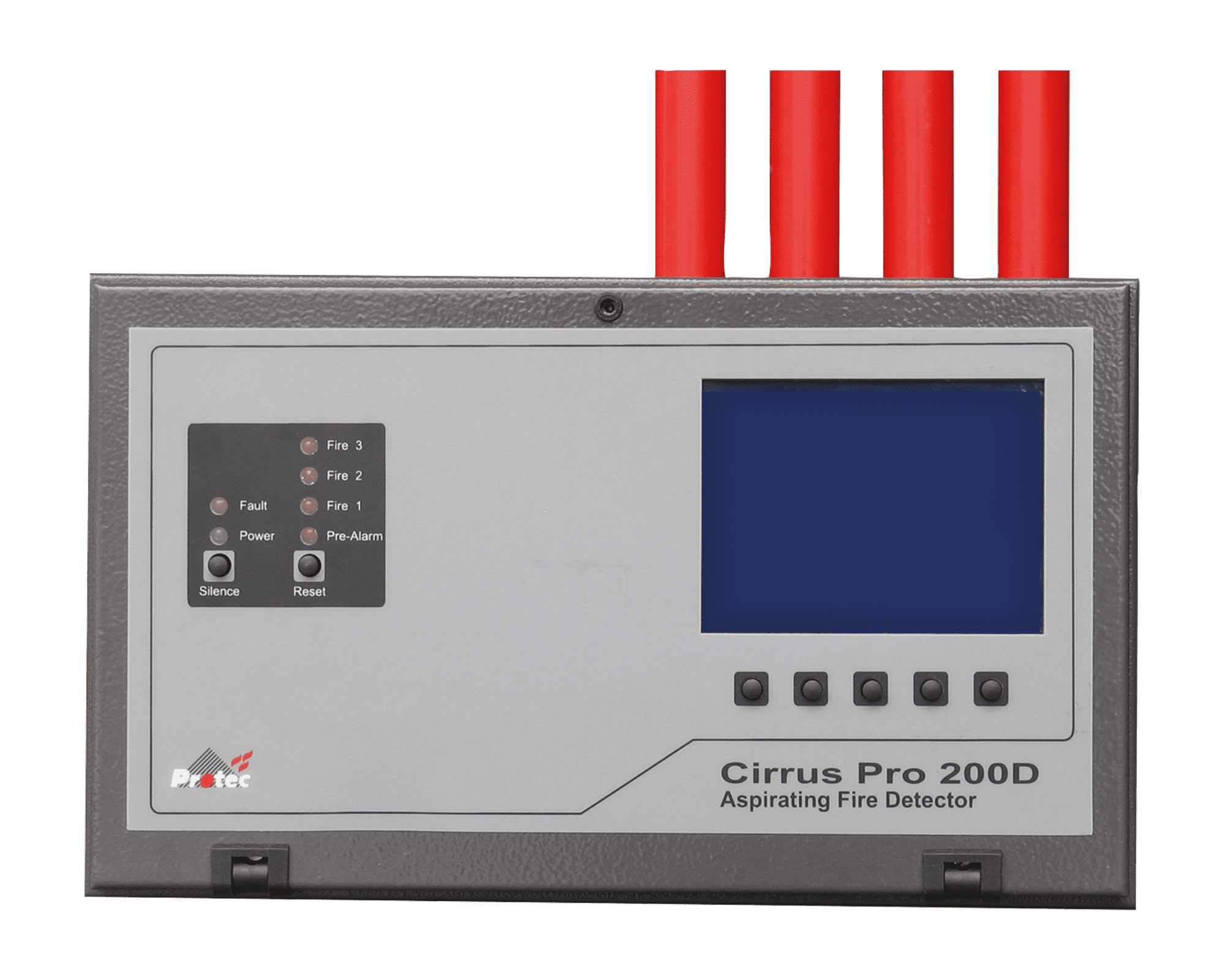 Cirrus Pro 200D Aspirating Fire Detectors