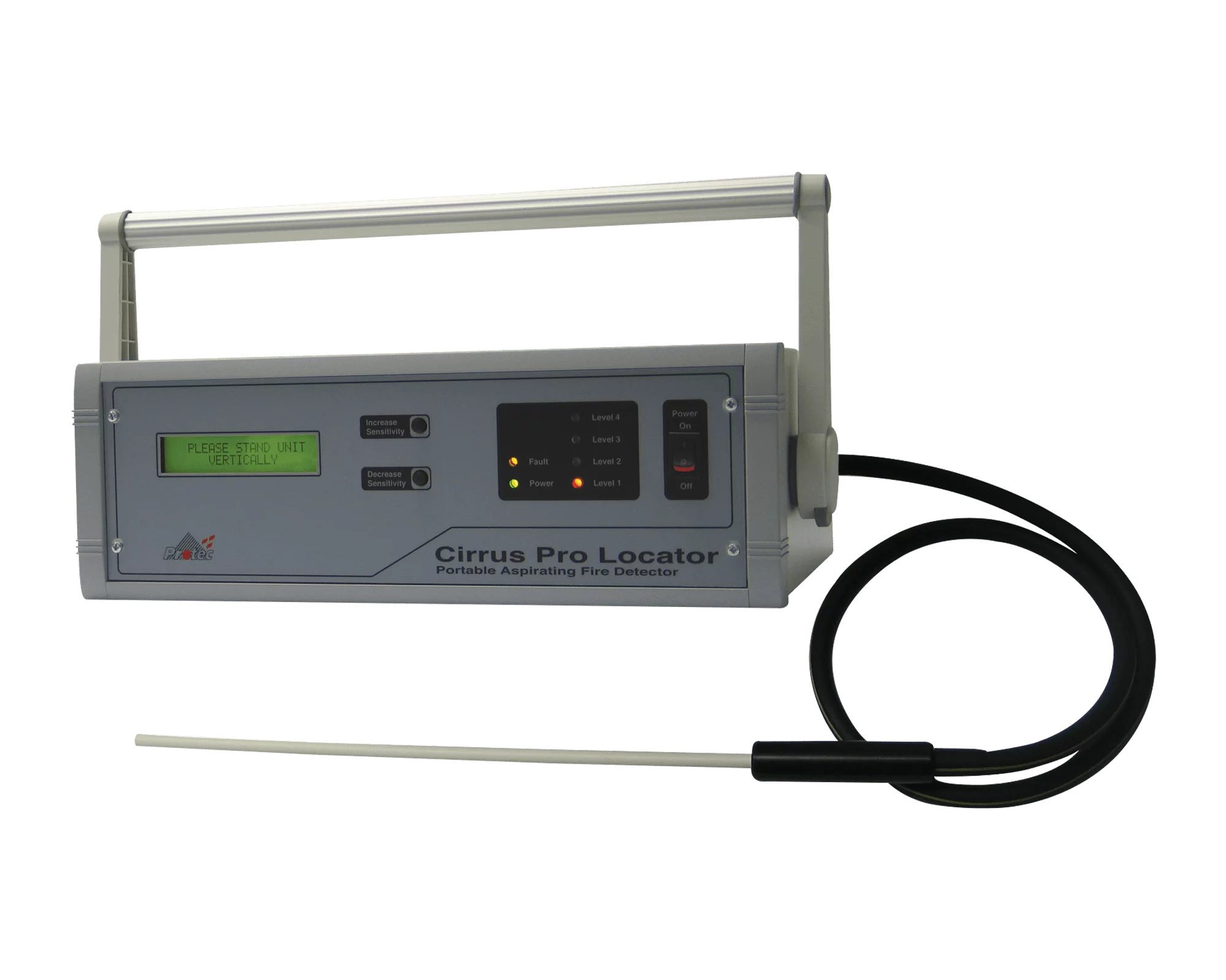 Cirrus-Pro-Locator