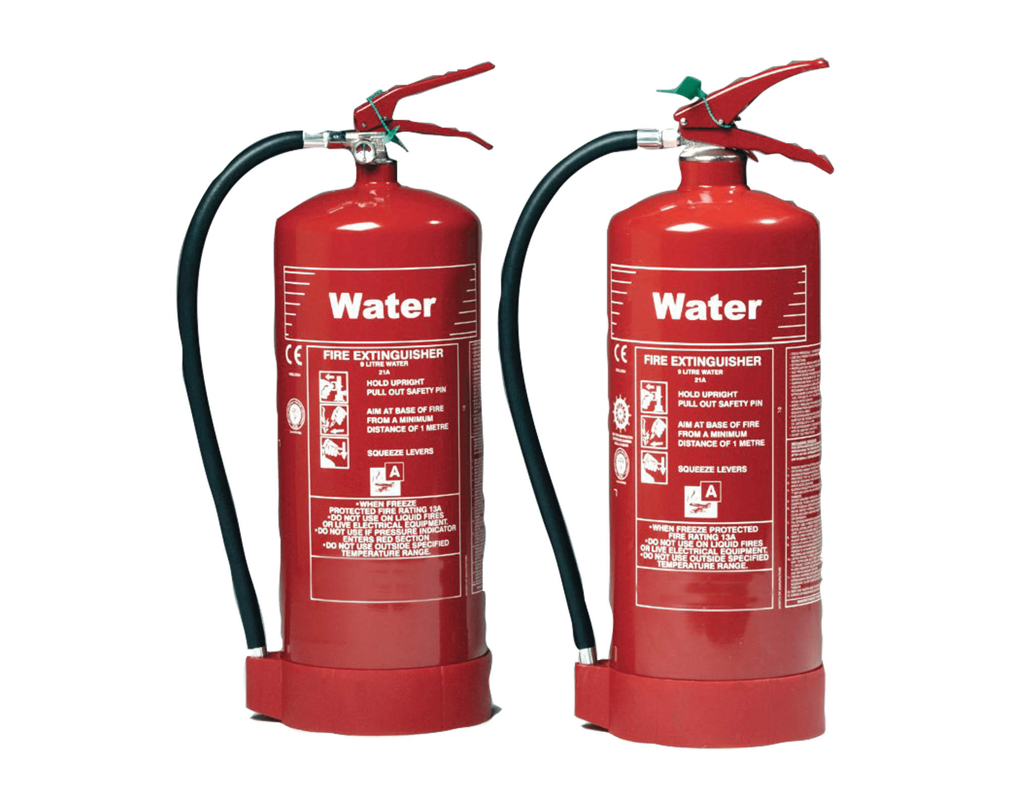 Water Extinguisher