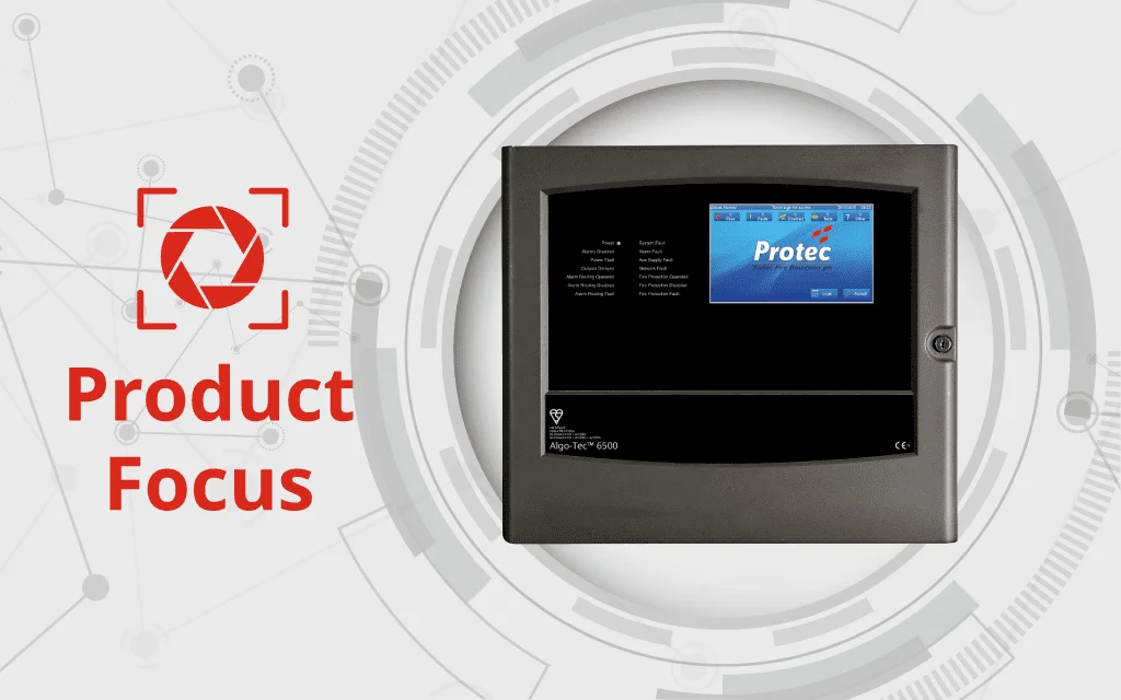 6500 Product Focus