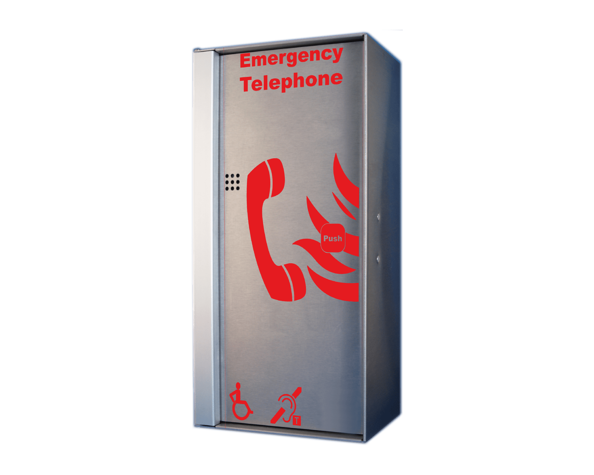 EVX-OSA - Emergency Telephone Type A Outstation