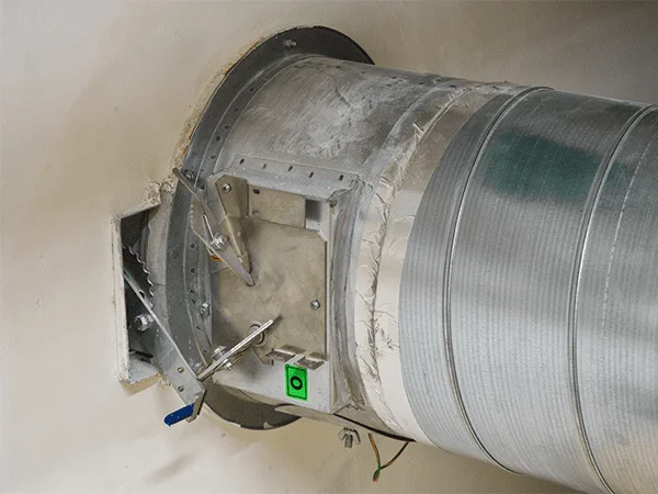Ventilation Damper
