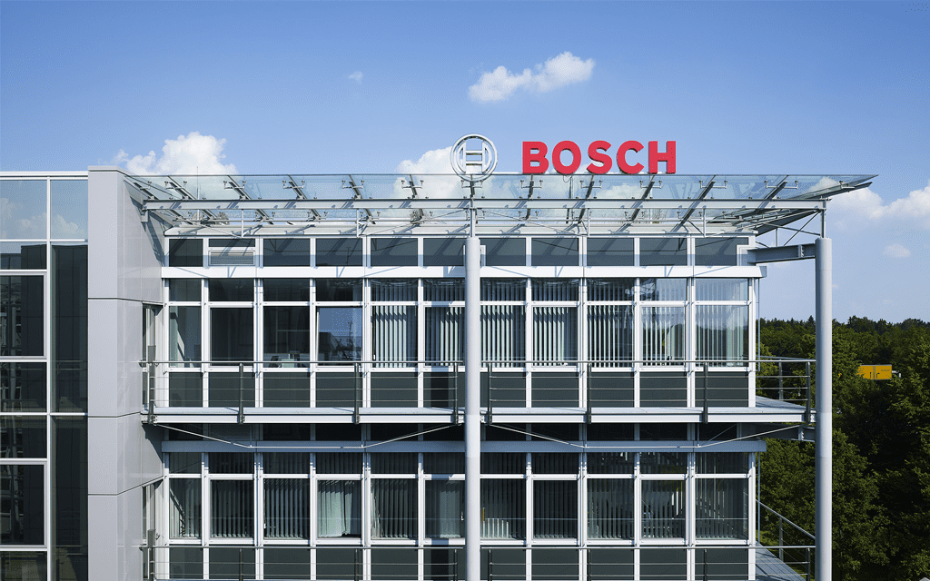 Bosch Head Office Germany