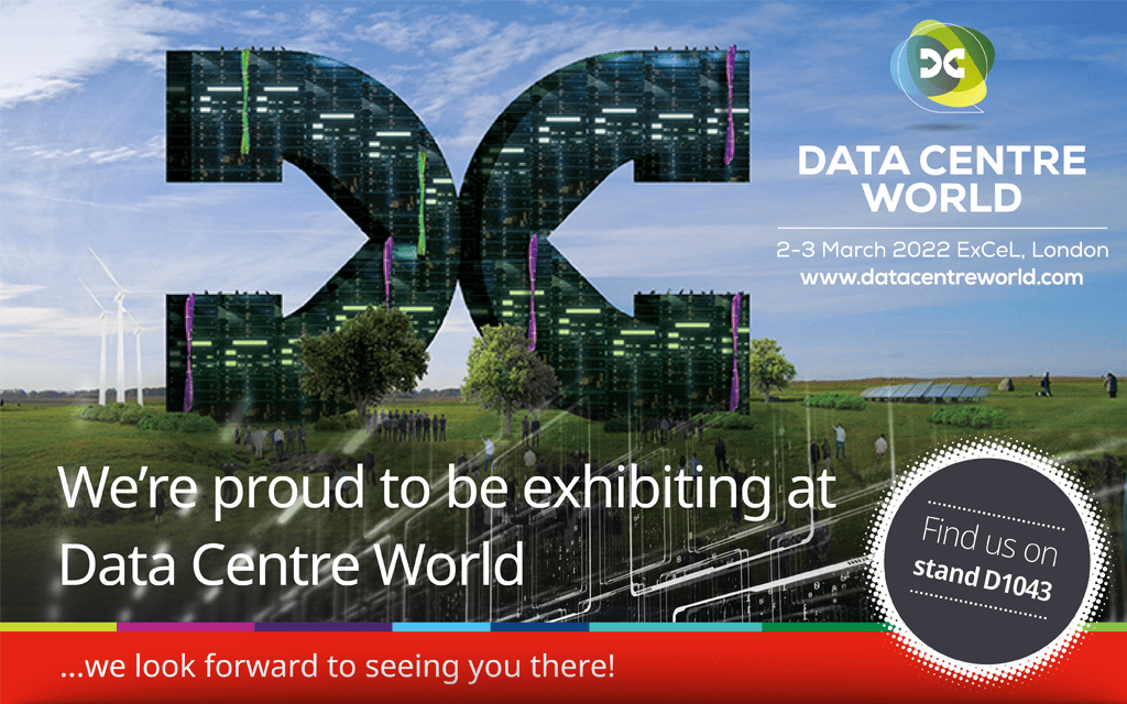 Data Centre World 2022 Event