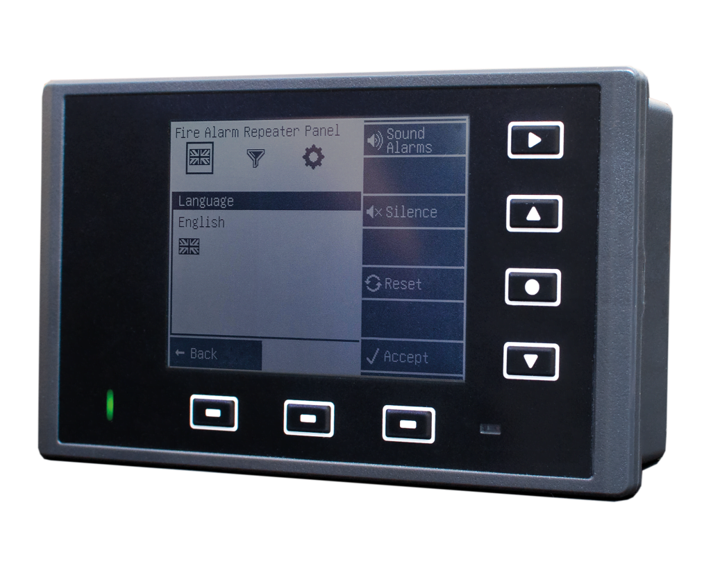 6000PLUS/REPEATER Protec Fire and Security Group Ltd