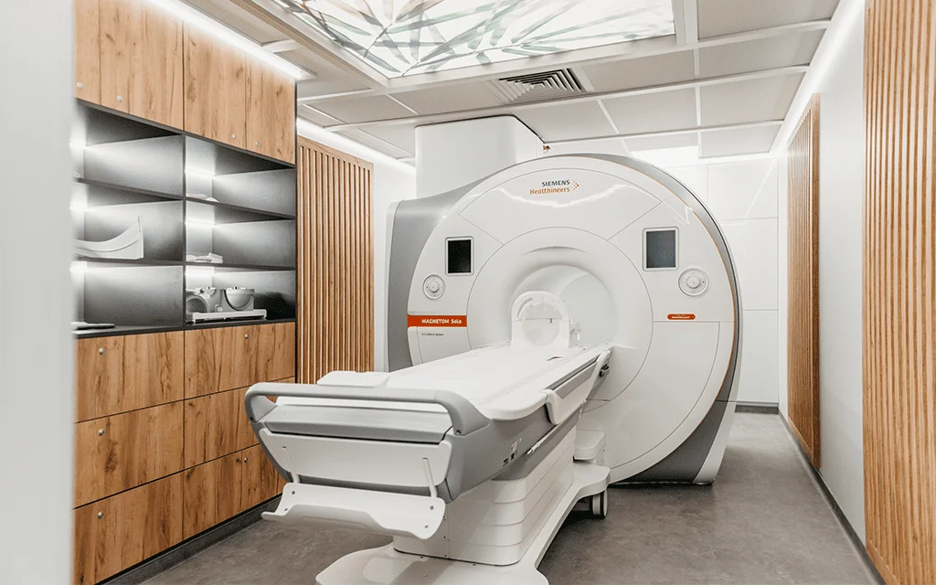 JMP MRI Scanner