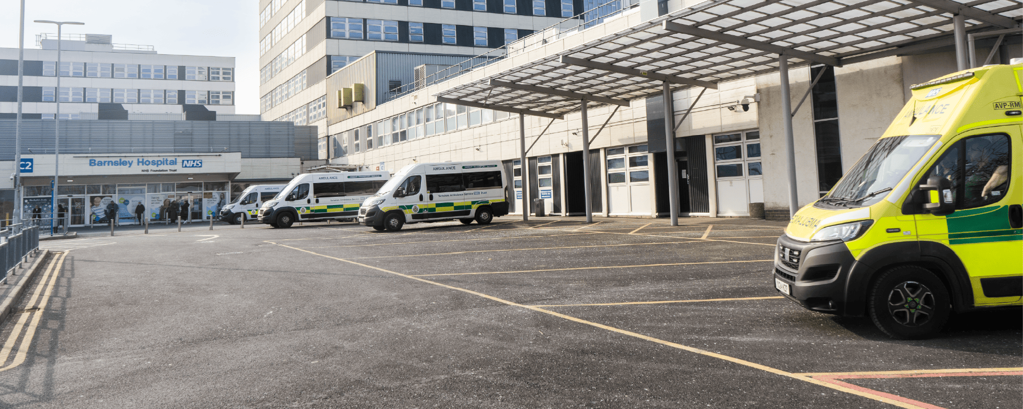 Barnsley Hospital