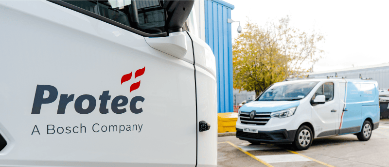 Protec Supply of Equipment