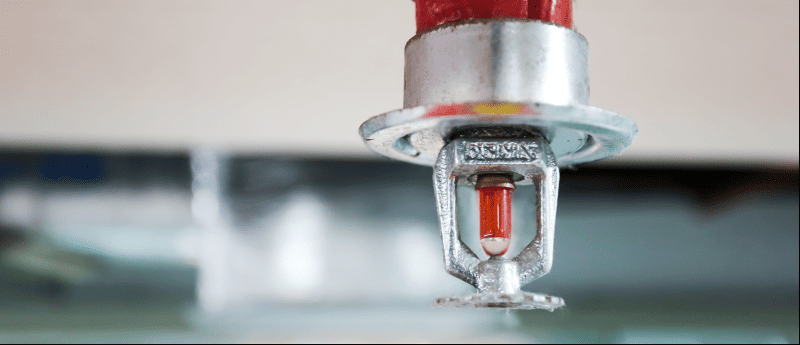 Pre-Action Sprinkler System