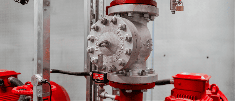 Wet/dry Sprinkler System