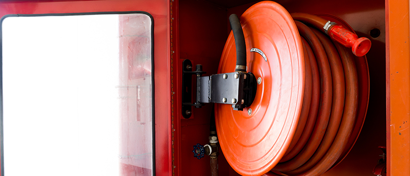 Hose Reel