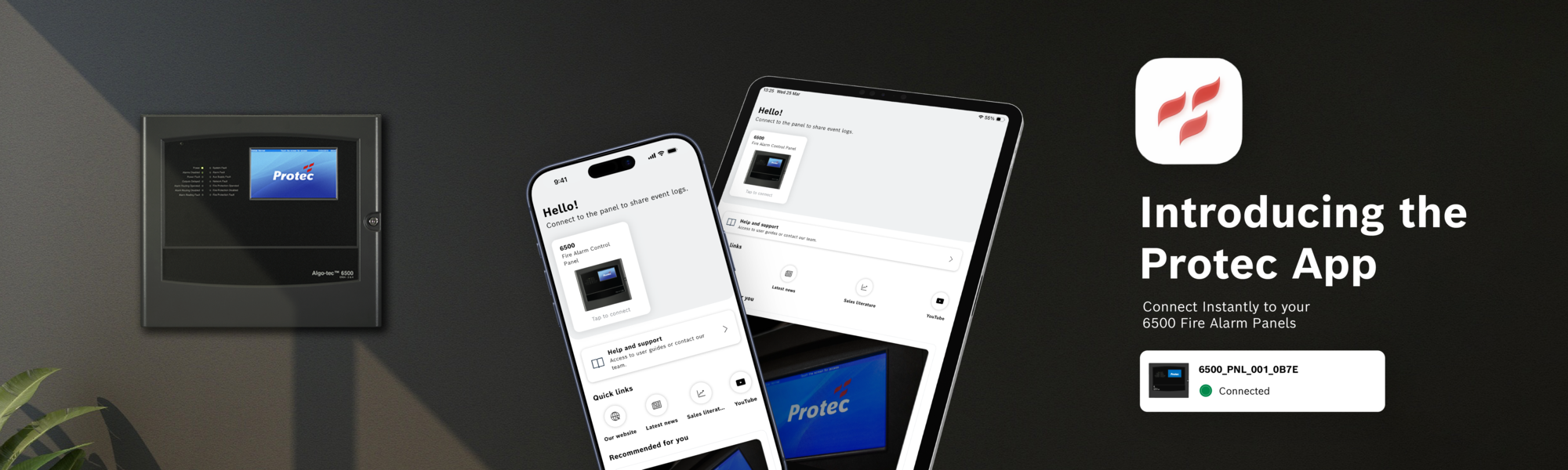 Protec App
