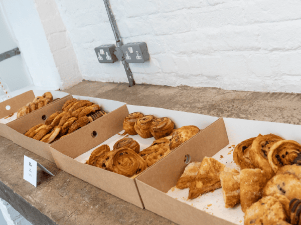 Food at CPD
